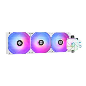 Thermalright Aqua Elite 360 V3 Liquid CPU Cooler white