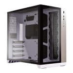Lian Li O11 PC Case - Gaming Cabinet I Black - White - Image 4