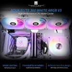 Thermalright Aqua Elite 360 V3 Liquid CPU Cooler - Image 3
