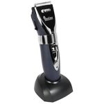 Berina Professional Hair Clipper Trimmer BC-2014 is a cordless trimmer designed for men's beard and mustache grooming.