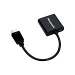 Honeywell 3-in-1 HDMI to VGA Adapter.