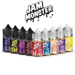 Jam Monster Vape e-liquid