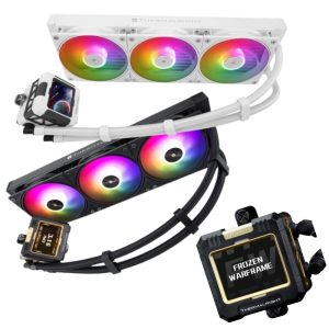 Thermalright Frozen Warframe 360 ARGB AIO CPU Liquid Cooler