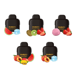 dragbar s2 flavours