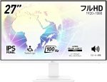 MSI Pro MP273AW 27" Monitor