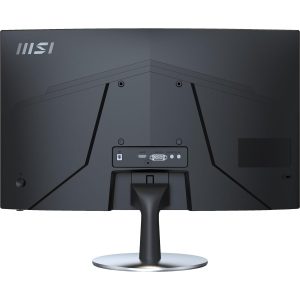 MSI PRO MP242C 23.6 Inch LCD Curved Business & Productivity Desktop Monitor