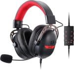 Redragon H376 Aurora Gaming Headset black