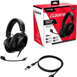HyperX Cloud III