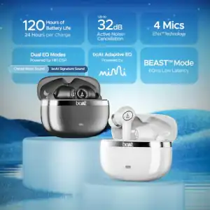 boAt Nirvana Ion TWS Earbuds