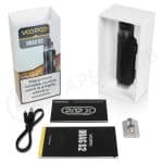 VooPoo Drag S2 Vape Kit, 2500mAh battery and 60W output - Image 2