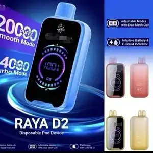 Elf Bar RAYA D2