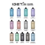 IGET Astro B18000 Puffs
