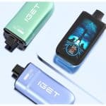 IGET Astro B18000 Puffs