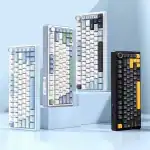 AULA F75 75% Wireless Mechanical Keyboard