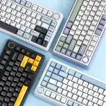 AULA F75 75% Wireless Mechanical Keyboard