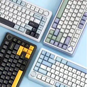 AULA F75 75% Wireless Mechanical Keyboard