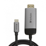 Verbatim USB-C to HDMI 4K Adapter