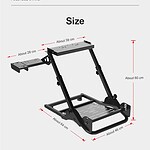 The PXN A10 Sim Racing Wheel Stand