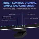 RGB Monitor Light Bar For 27-inch Monitor