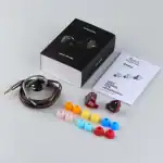 7Hz Salnotes Zero Earphone HiFi 10mm Dynamic Driver - Image 4