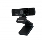 Verbatim AWC-03 Ultra HD 4K Webcam