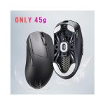 Lamzu Maya 4K Wireless Gaming Mouse- black