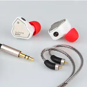 7Hz Salnotes Zero Earphone white