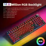 Aula F99 Pro Wireless Mechanical Keyboard