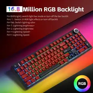 Aula F99 Pro Wireless Mechanical Keyboard