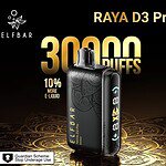 ELFBAR D3 Pro 30,000 Puffs Disposable Vape