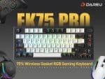 Dareu EK75 Pro Wireless Mechanical Gaming Keyboard