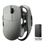 Lamzu Maya 4K Wireless Gaming Mouse- black