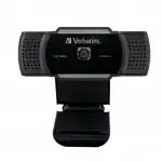 Verbatim AWC-01 Full HD 1080p Autofocus Webcam