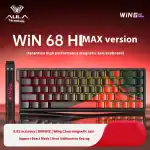AULA WIN68 HE Hall Effect Magnetic Switch Gaming Keyboard