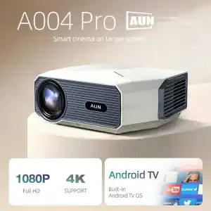 AUN A004 Pro Projector