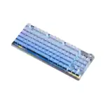 AULA F3001 Wireless Mechanical Gaming Keyboard – Tri-Mode