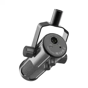 FIFINE Tank6 USB/XLR Dynamic Studio Microphone