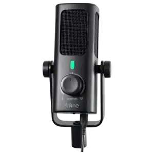 FIFINE Profile3 USB Condenser Microphone