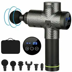 Heavy Massage Gun Pro with LCD Display