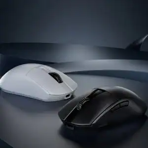 DAREU A950 pro 4K Wireless Gaming Mouse