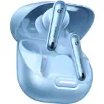 Soundcore Liberty 4 NC by Anker are premium wireless Earbuds (Light Blue)