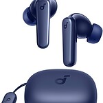 Soundcore P20i by Anker – Wireless Bluetooth 5.3 Earbuds (Grey)