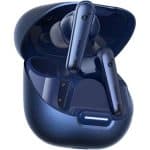 Soundcore Liberty 4 NC by Anker are premium wireless Earbuds (Navy Blue)