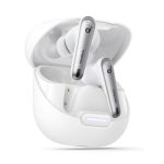 Soundcore Liberty 4 NC by Anker are premium wireless Earbuds (White)
