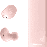 Soundcore A30i by Anker – Smart Noise Cancelling Earbuds (Pink)