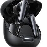 Soundcore Liberty 4 NC by Anker are premium wireless Earbuds (Back)