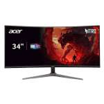 Acer Nitro ED340CUS3 34″ Curved Gaming Monitor