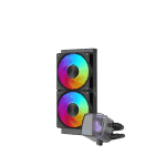 SAMA L70 240mm ARGB CPU Liquid Cooler is engineered for high-performance cooling, stunning aesthetics, and long-term reliability.