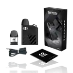 Uwell Caliburn AK2 is a compact and stylish 15W pod system designed for beginners and experienced vapers who want dependable performance in a lightweight, portable device.