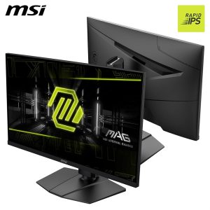 MSI MAG 275F is a 27-inch Full HD (1920 x 1080) gaming monitor designed for competitive gamers who demand speed, precision, and stunning visuals.